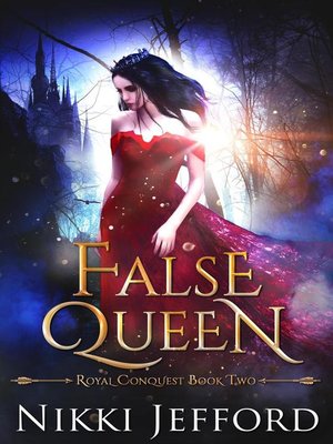 cover image of False Queen